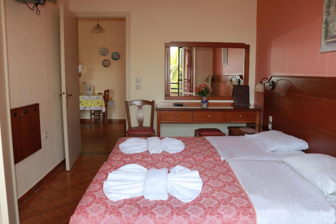 Fiona Apartments Roda  Ngoại thất bức ảnh