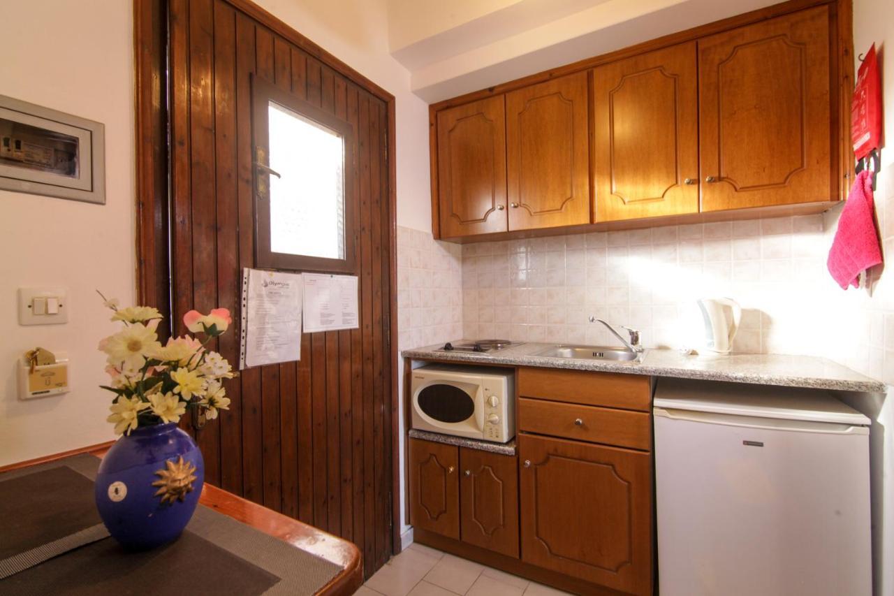 Fiona Apartments Roda  Ngoại thất bức ảnh