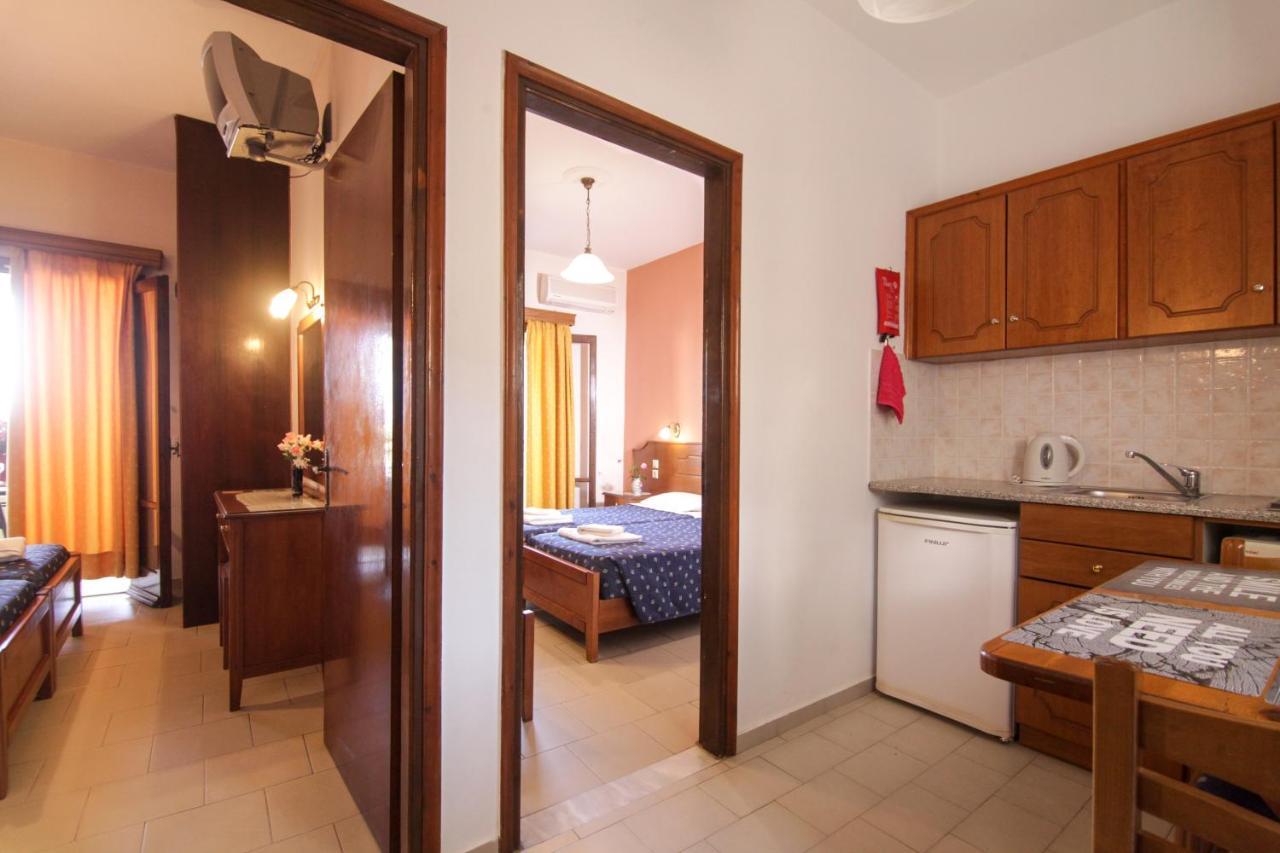 Fiona Apartments Roda  Ngoại thất bức ảnh