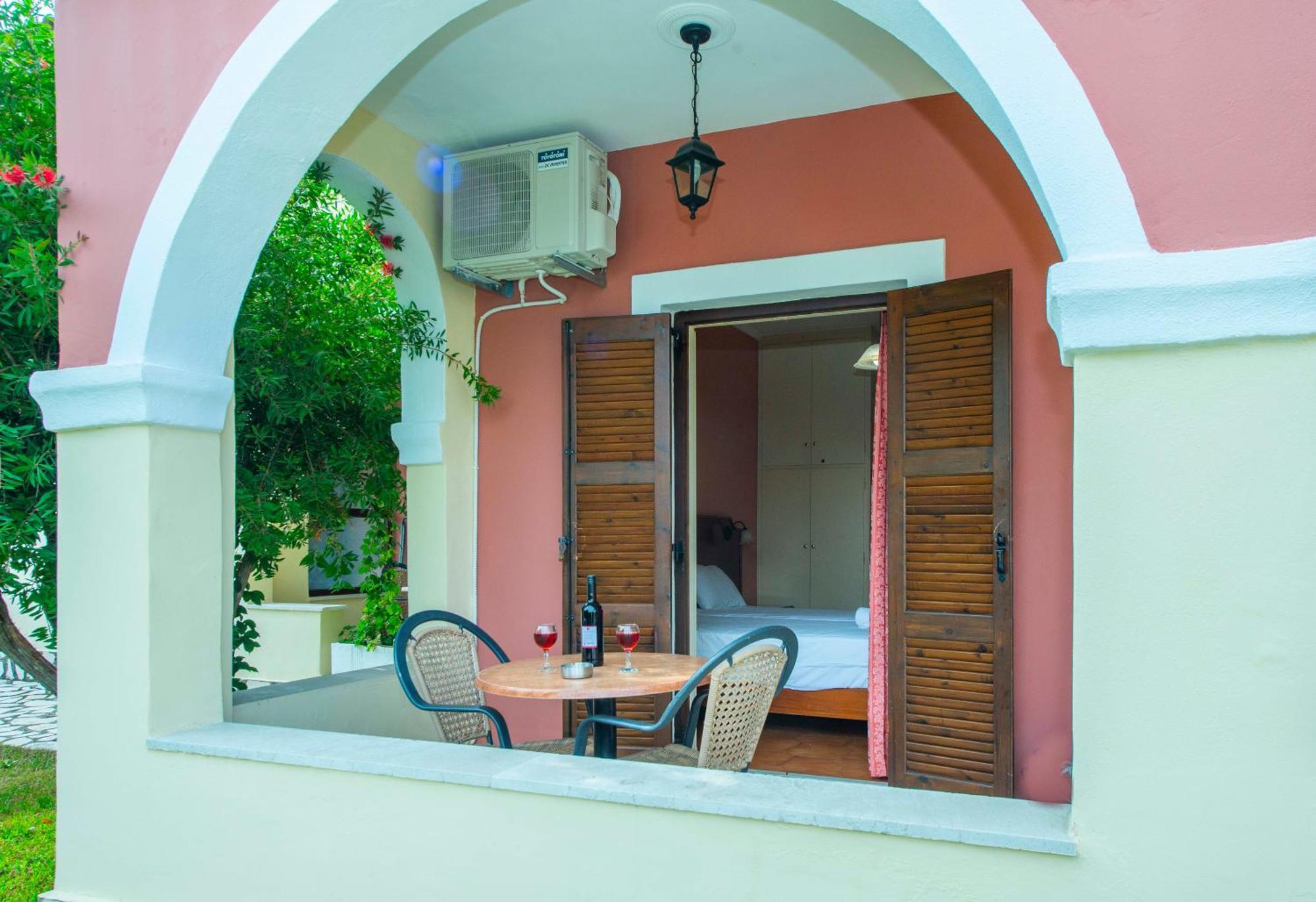 Fiona Apartments Roda  Ngoại thất bức ảnh