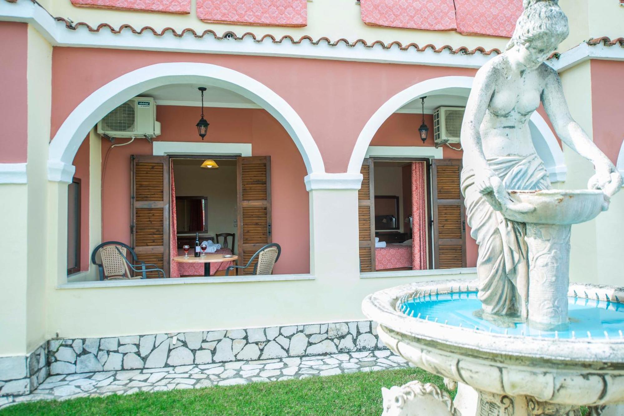 Fiona Apartments Roda  Ngoại thất bức ảnh