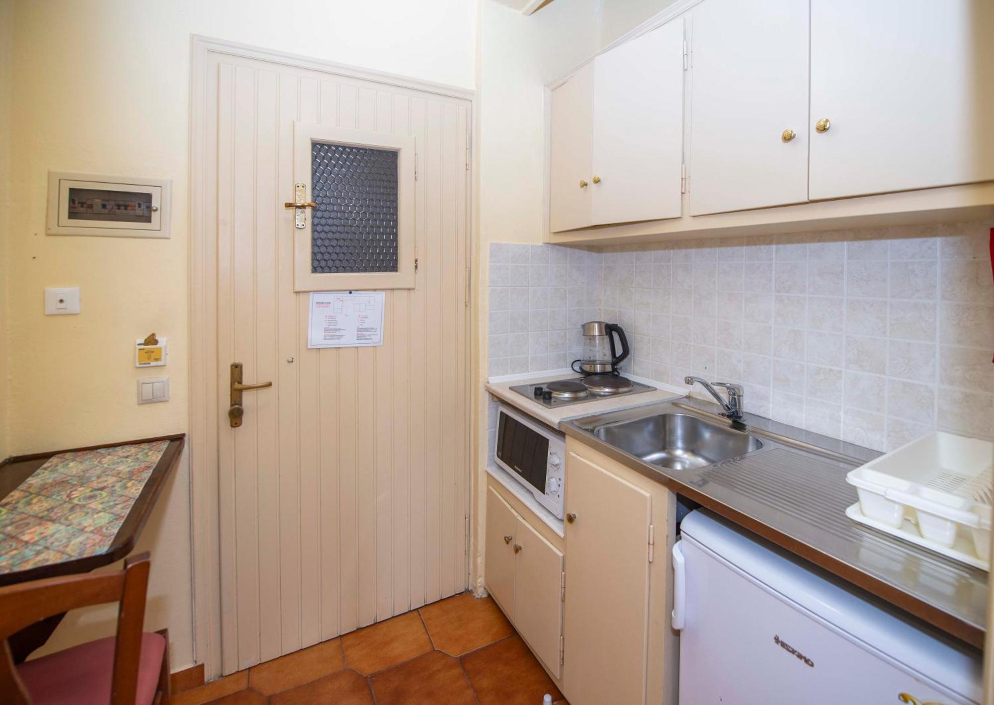 Fiona Apartments Roda  Ngoại thất bức ảnh