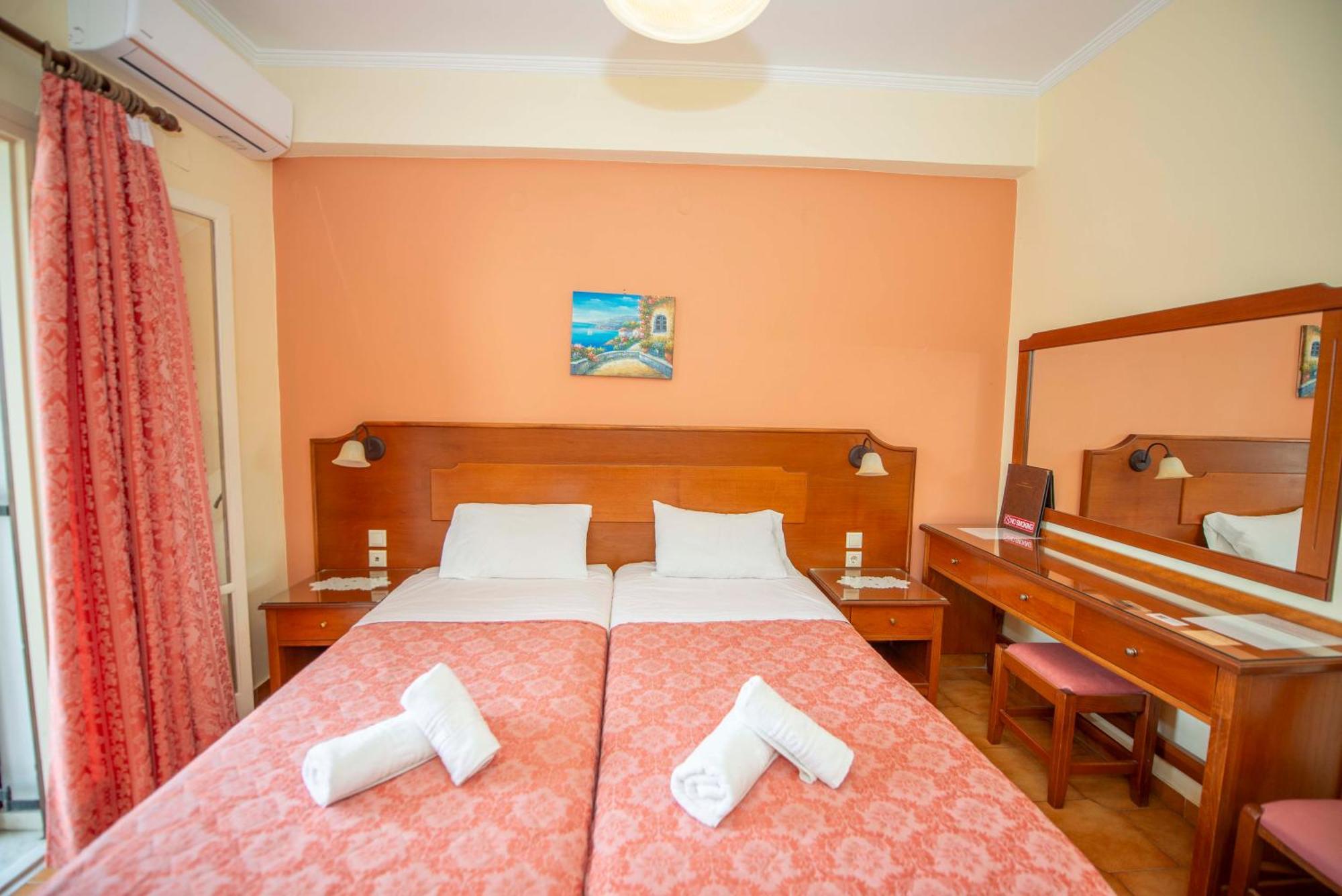 Fiona Apartments Roda  Ngoại thất bức ảnh