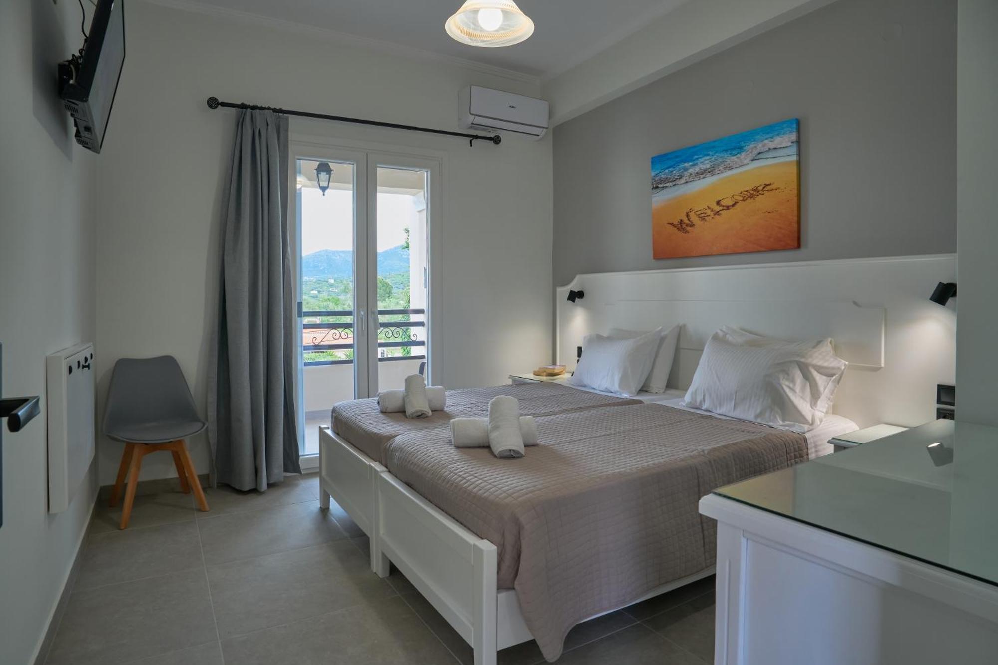 Fiona Apartments Roda  Ngoại thất bức ảnh