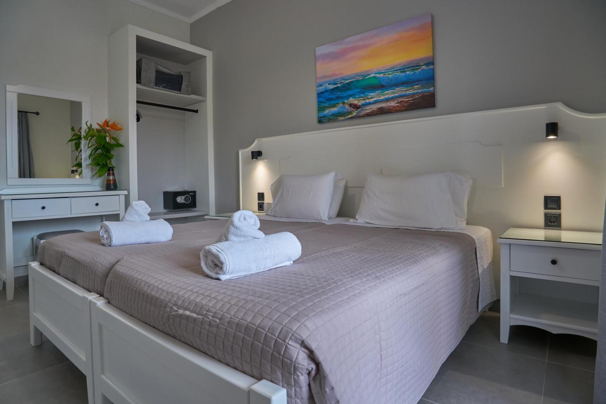 Fiona Apartments Roda  Ngoại thất bức ảnh