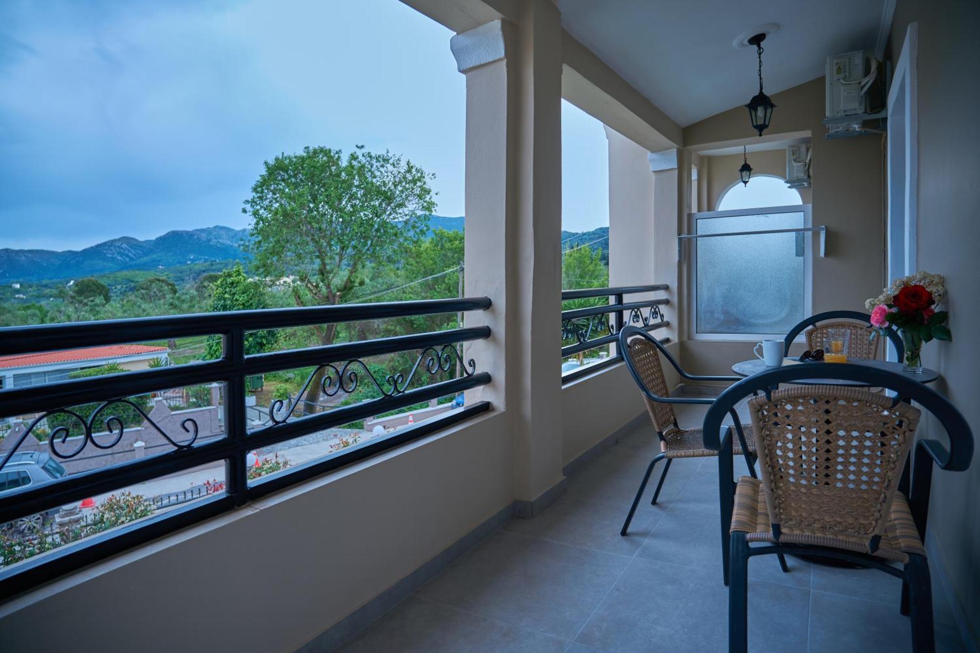 Fiona Apartments Roda  Ngoại thất bức ảnh