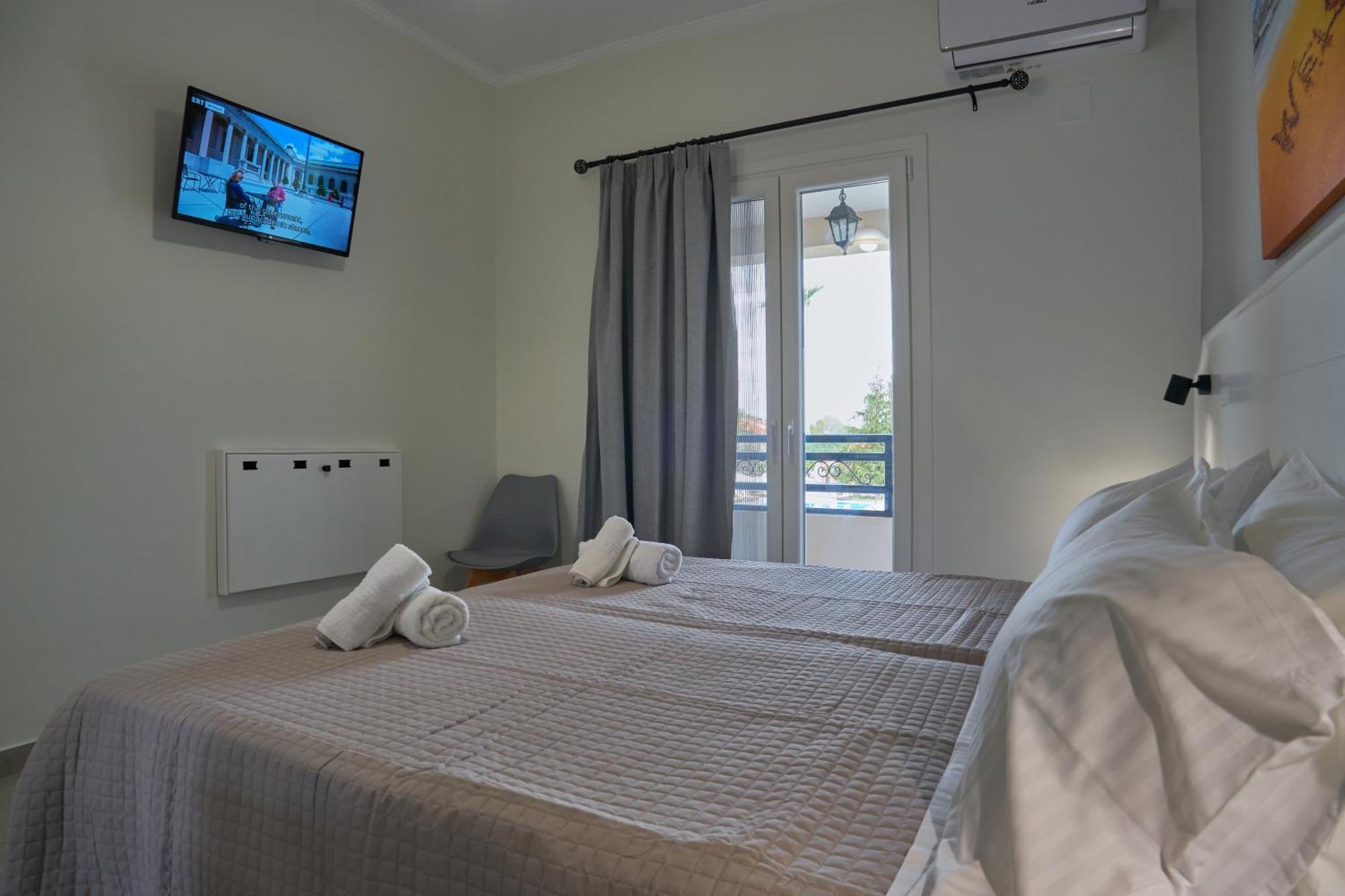 Fiona Apartments Roda  Ngoại thất bức ảnh