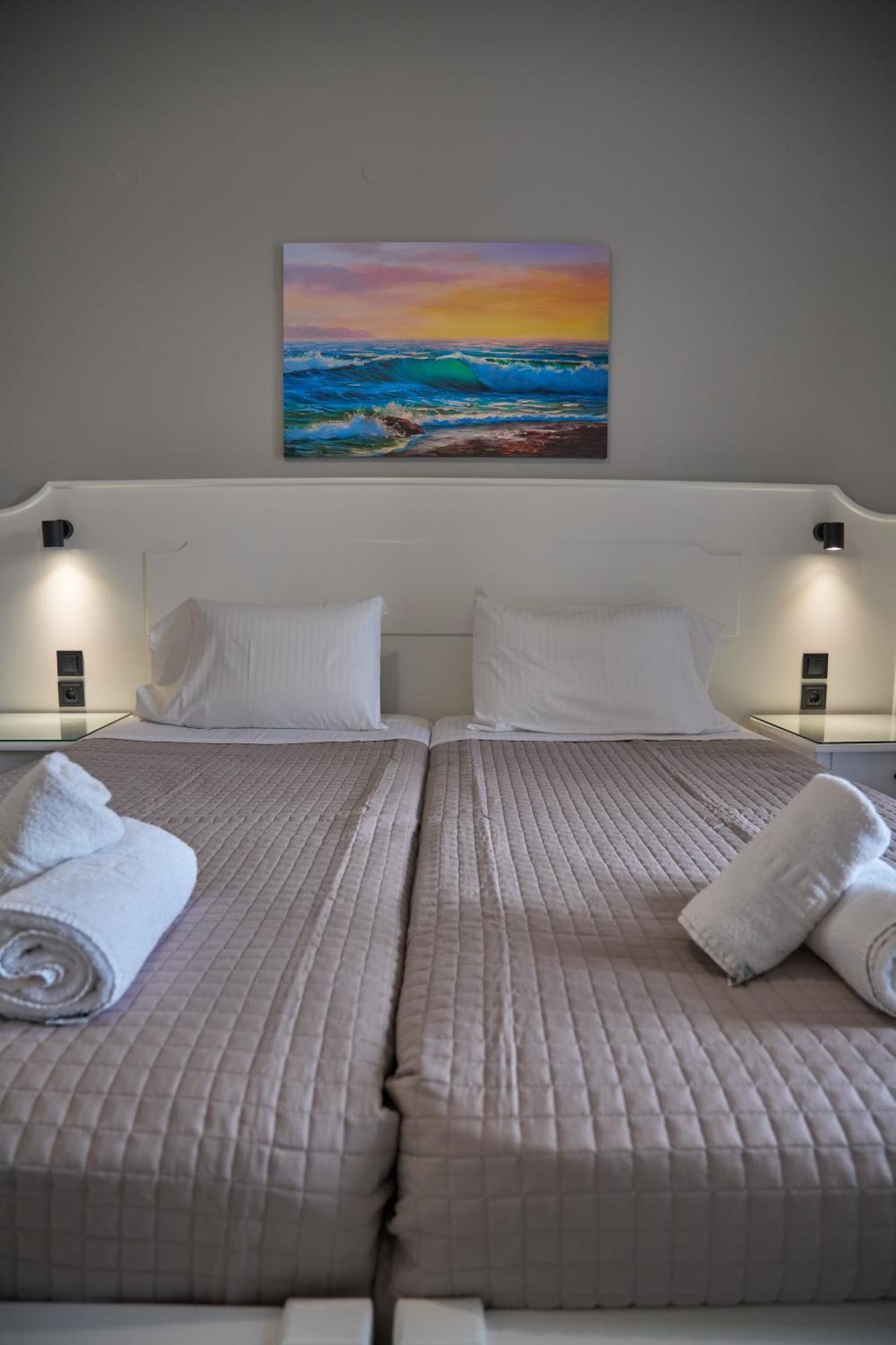 Fiona Apartments Roda  Ngoại thất bức ảnh
