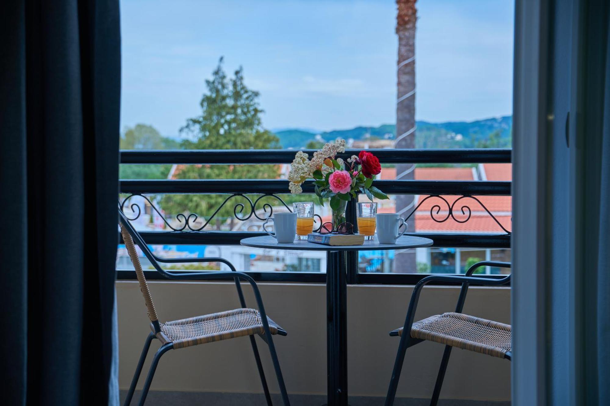 Fiona Apartments Roda  Ngoại thất bức ảnh