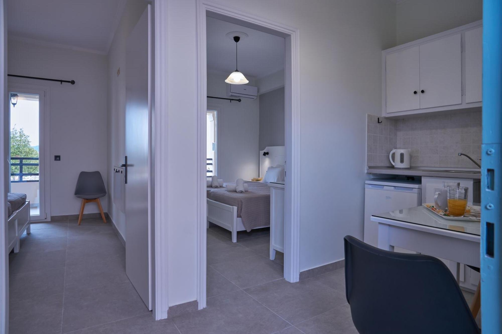 Fiona Apartments Roda  Ngoại thất bức ảnh