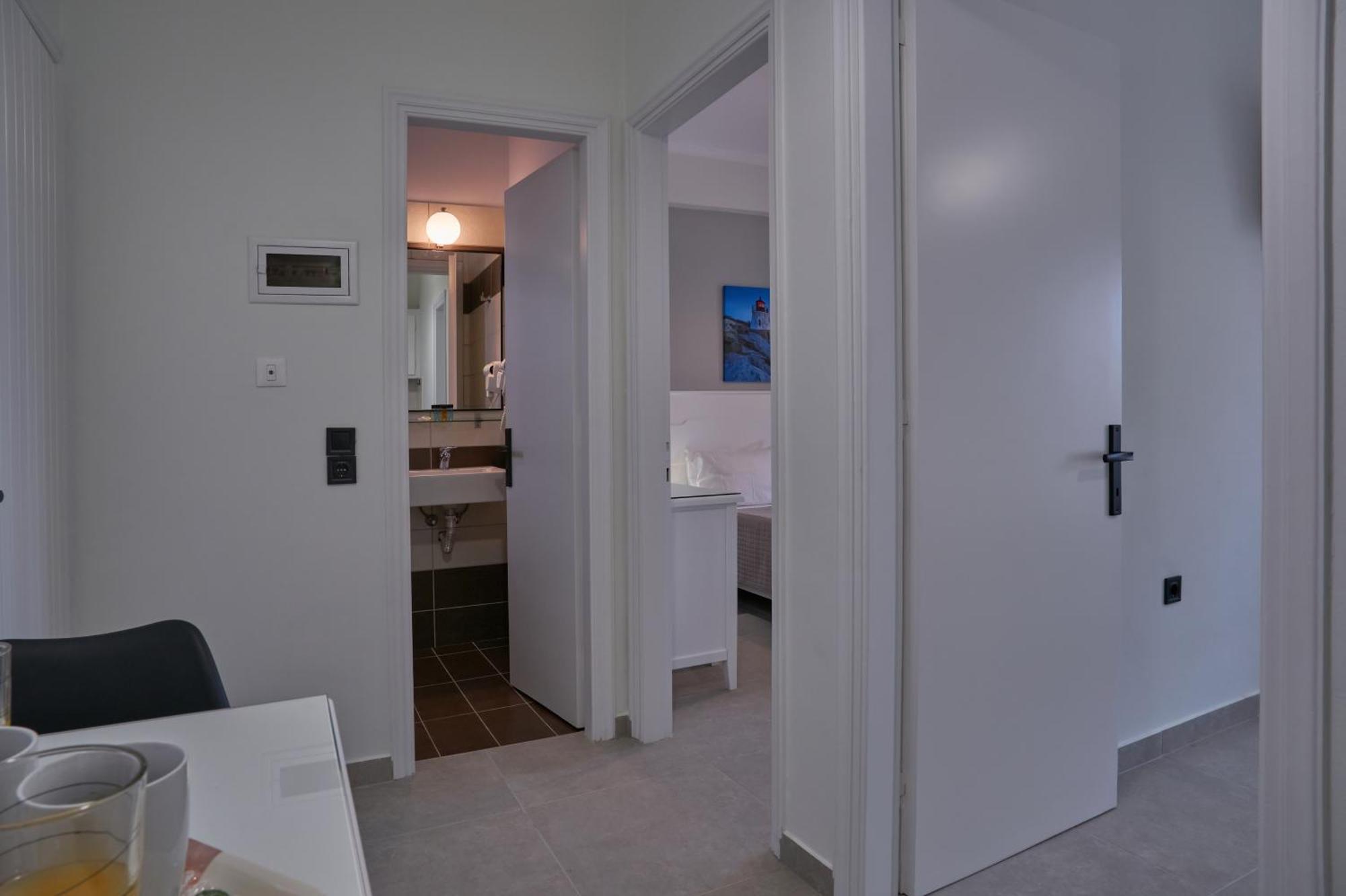 Fiona Apartments Roda  Ngoại thất bức ảnh