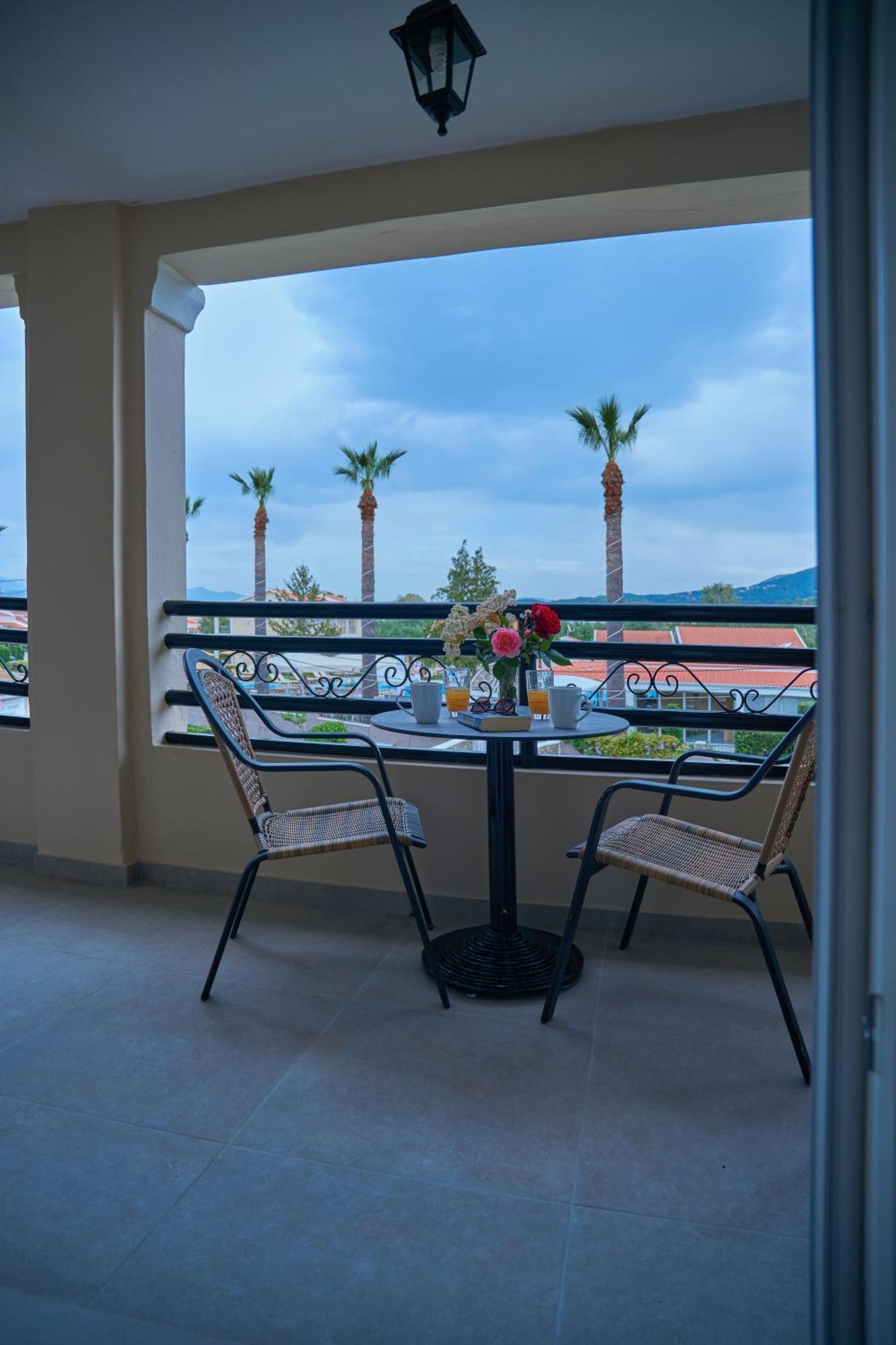 Fiona Apartments Roda  Ngoại thất bức ảnh