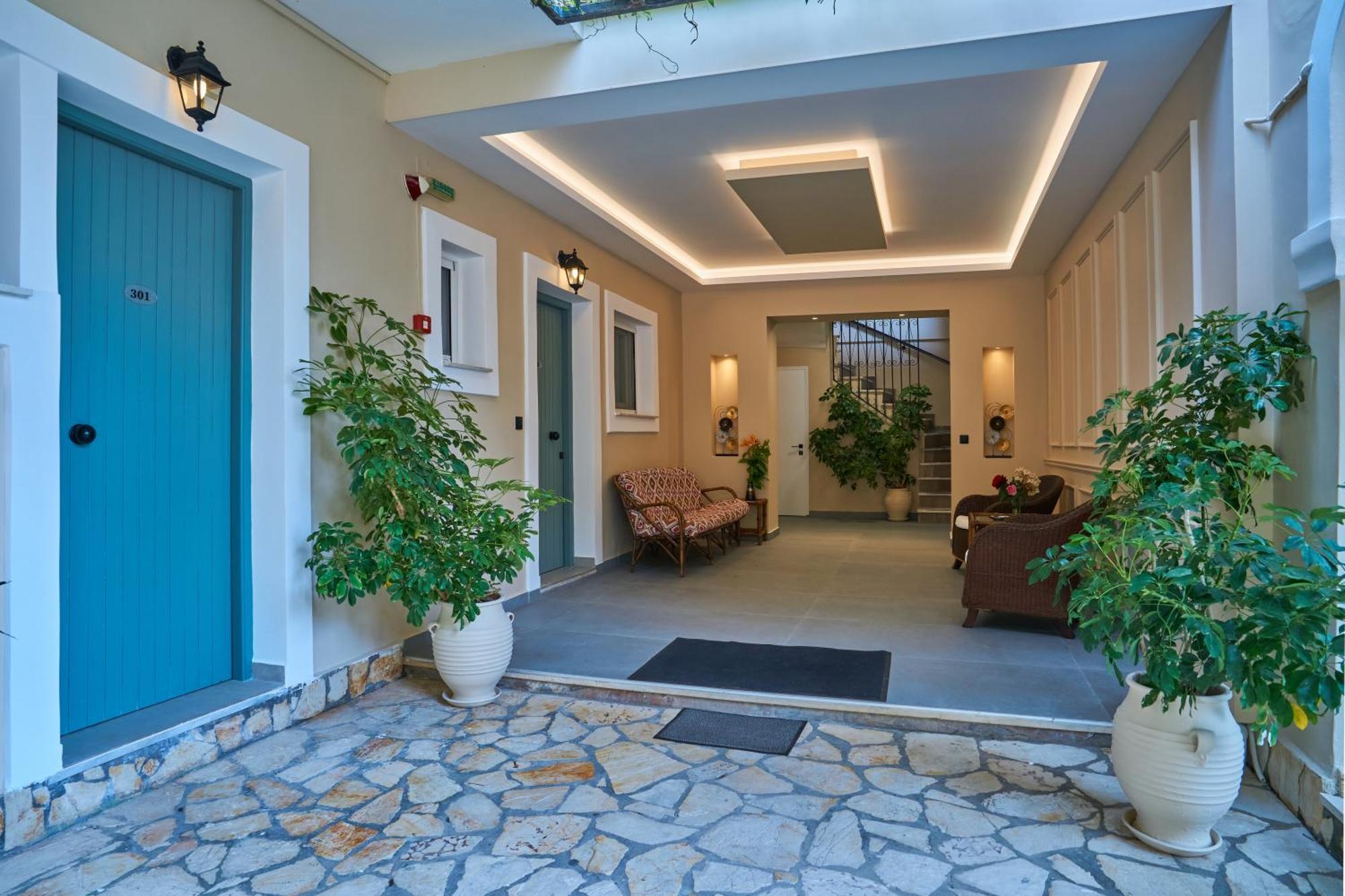 Fiona Apartments Roda  Ngoại thất bức ảnh