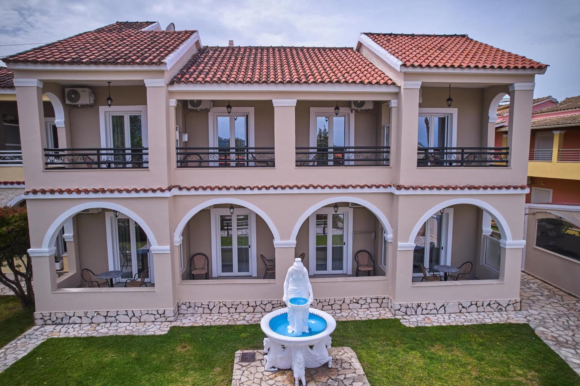 Fiona Apartments Roda  Ngoại thất bức ảnh