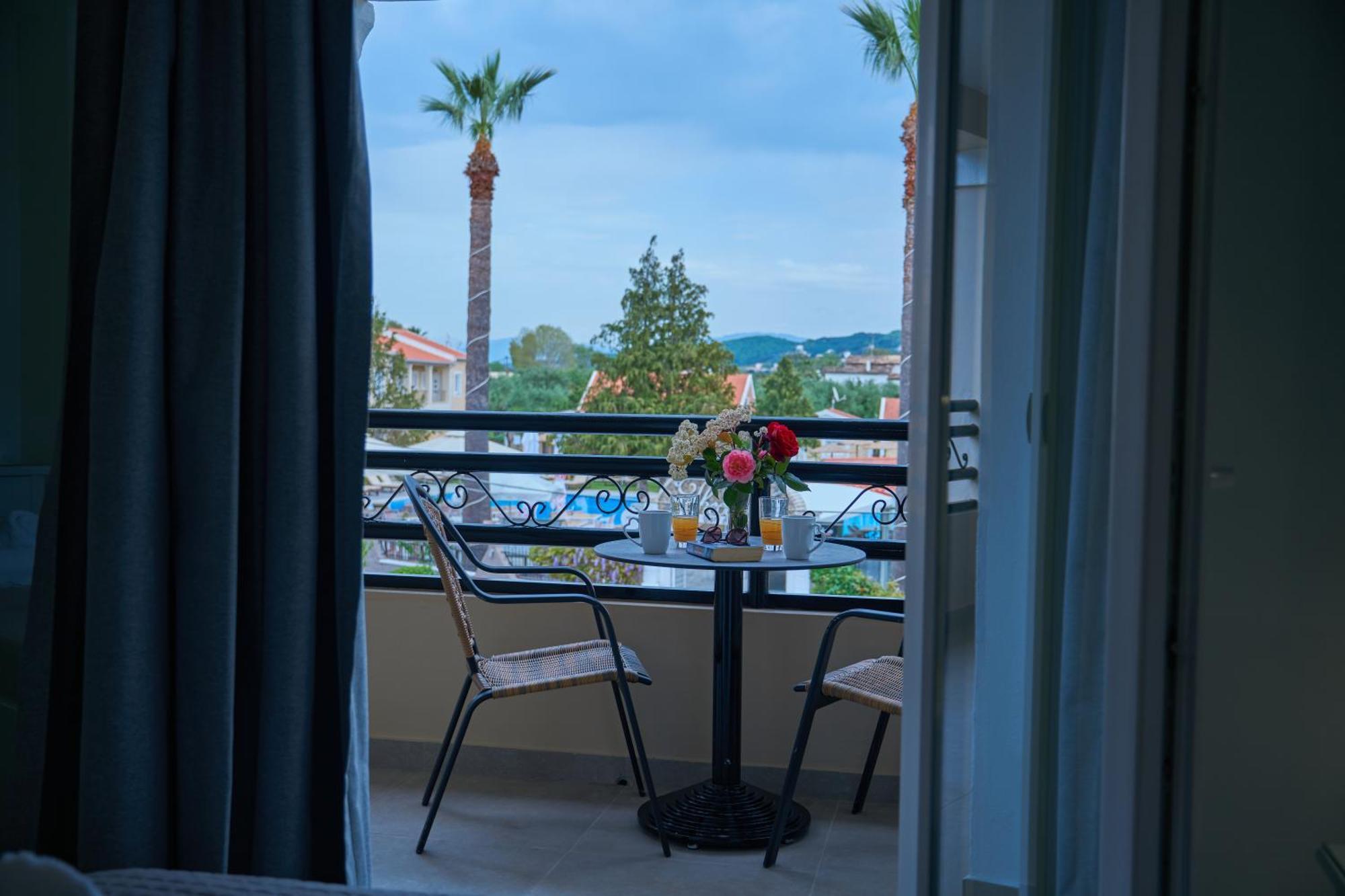 Fiona Apartments Roda  Ngoại thất bức ảnh