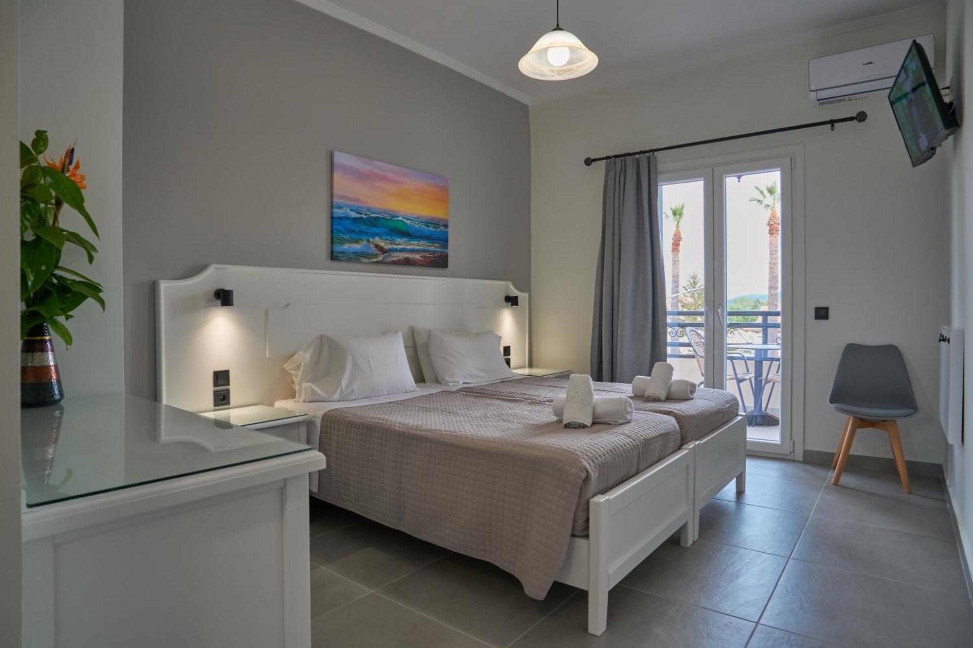 Fiona Apartments Roda  Ngoại thất bức ảnh