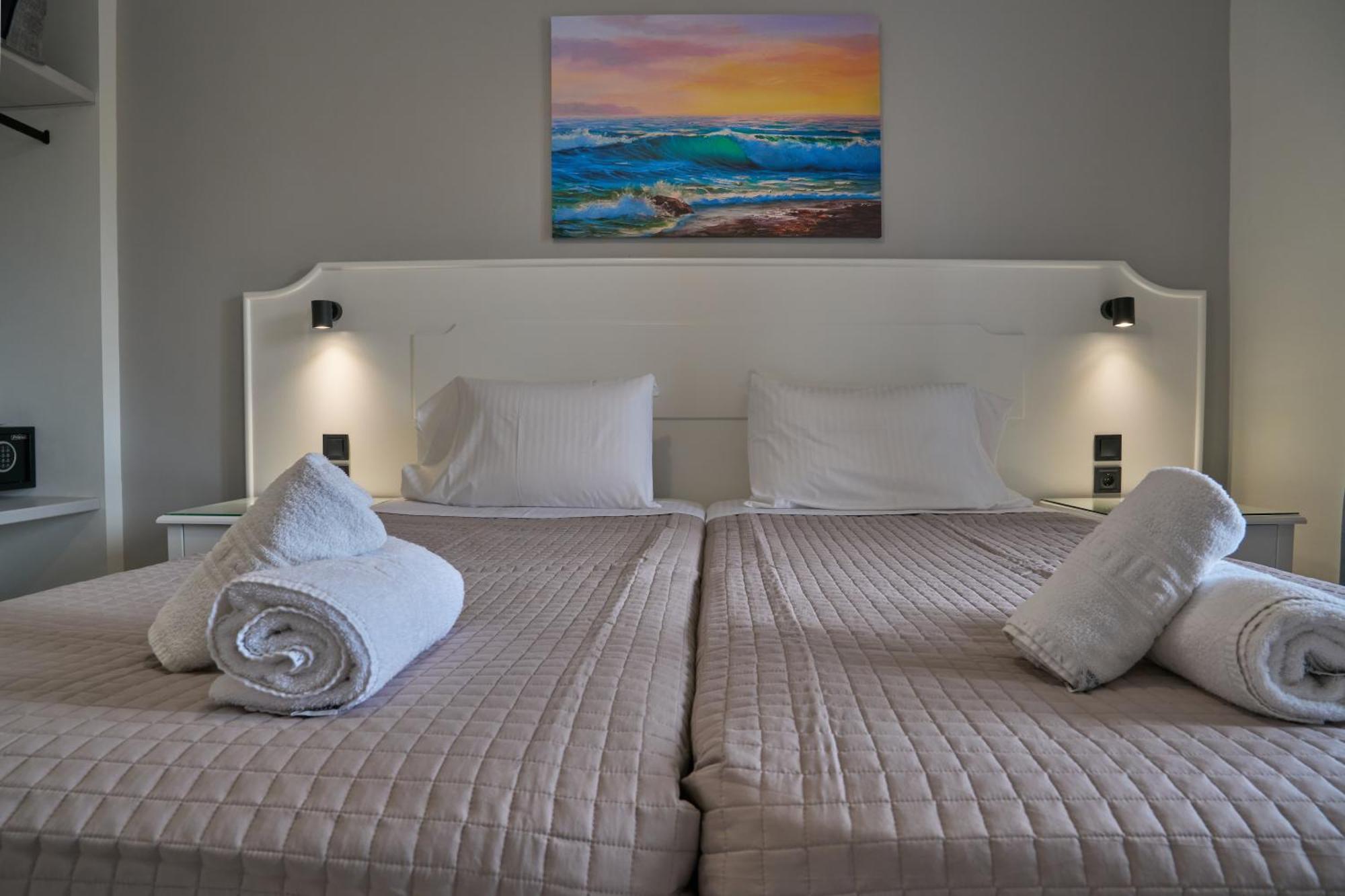 Fiona Apartments Roda  Ngoại thất bức ảnh