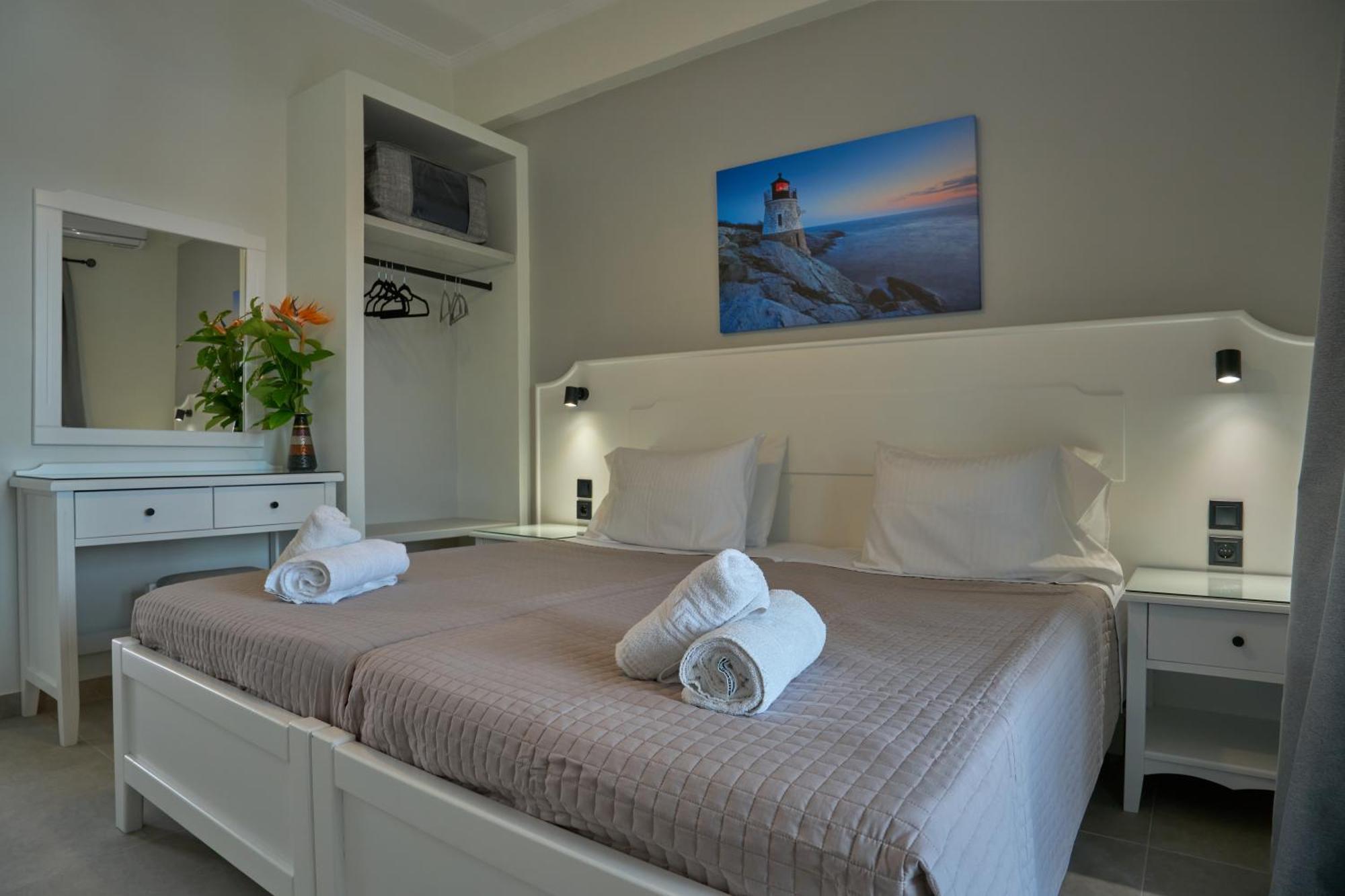 Fiona Apartments Roda  Ngoại thất bức ảnh