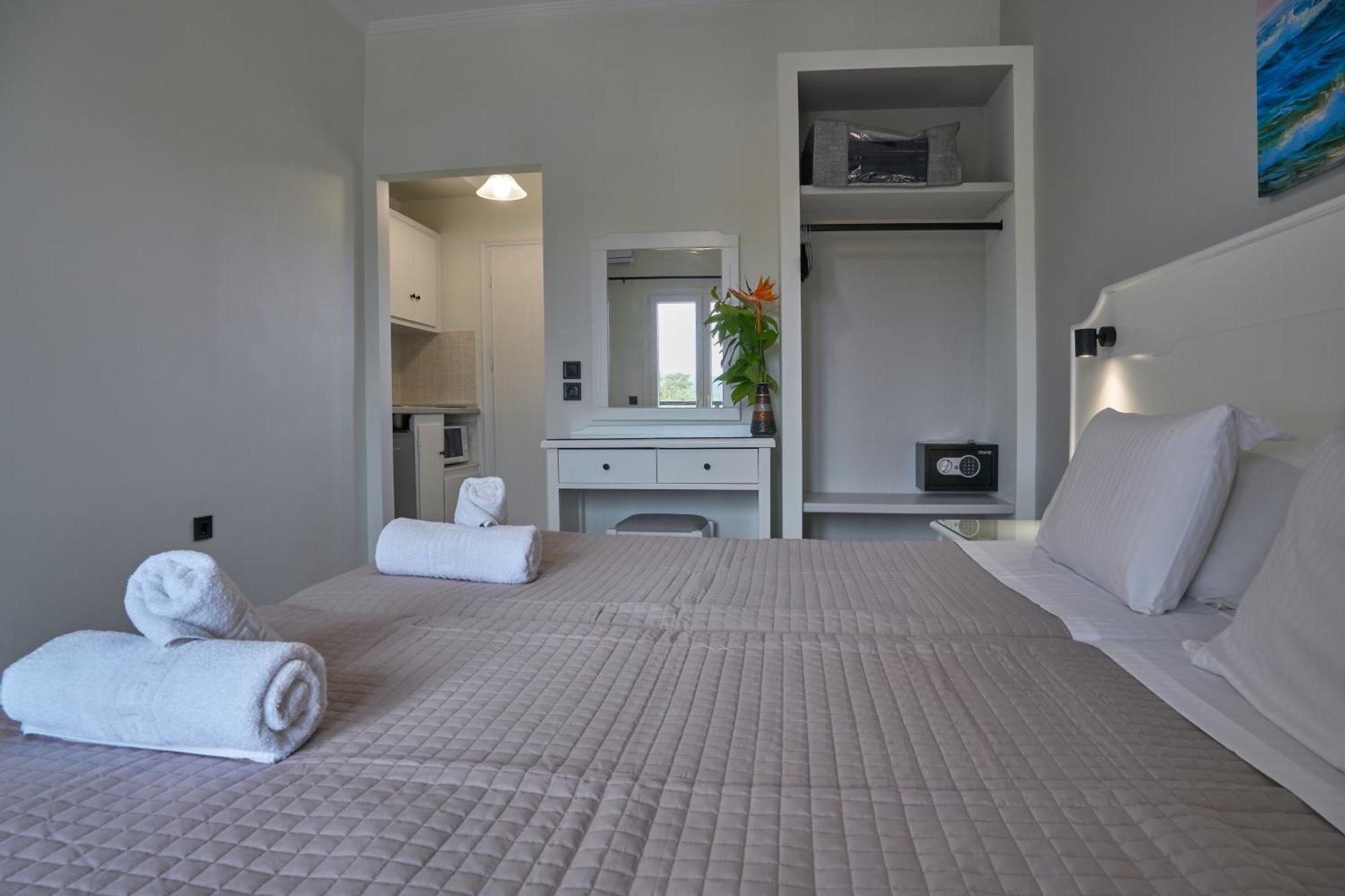 Fiona Apartments Roda  Ngoại thất bức ảnh