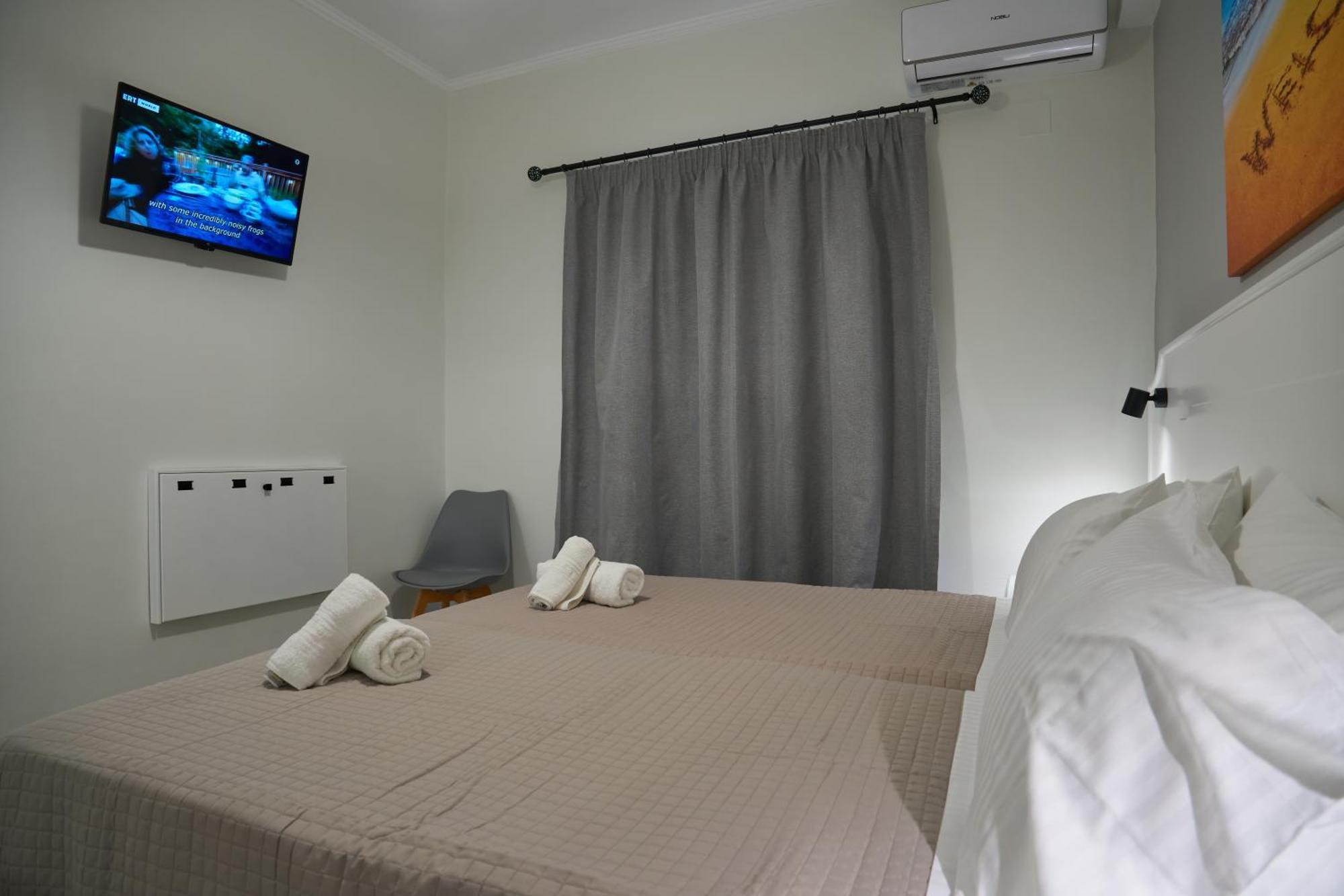 Fiona Apartments Roda  Ngoại thất bức ảnh