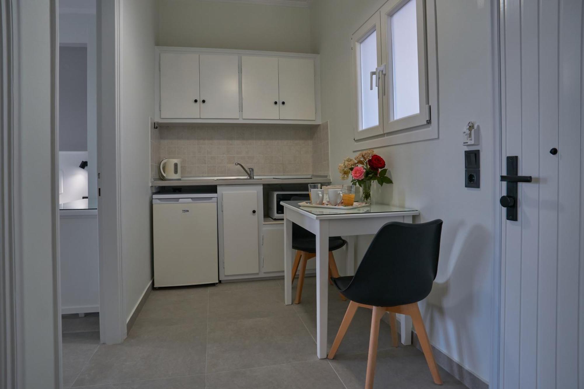 Fiona Apartments Roda  Ngoại thất bức ảnh