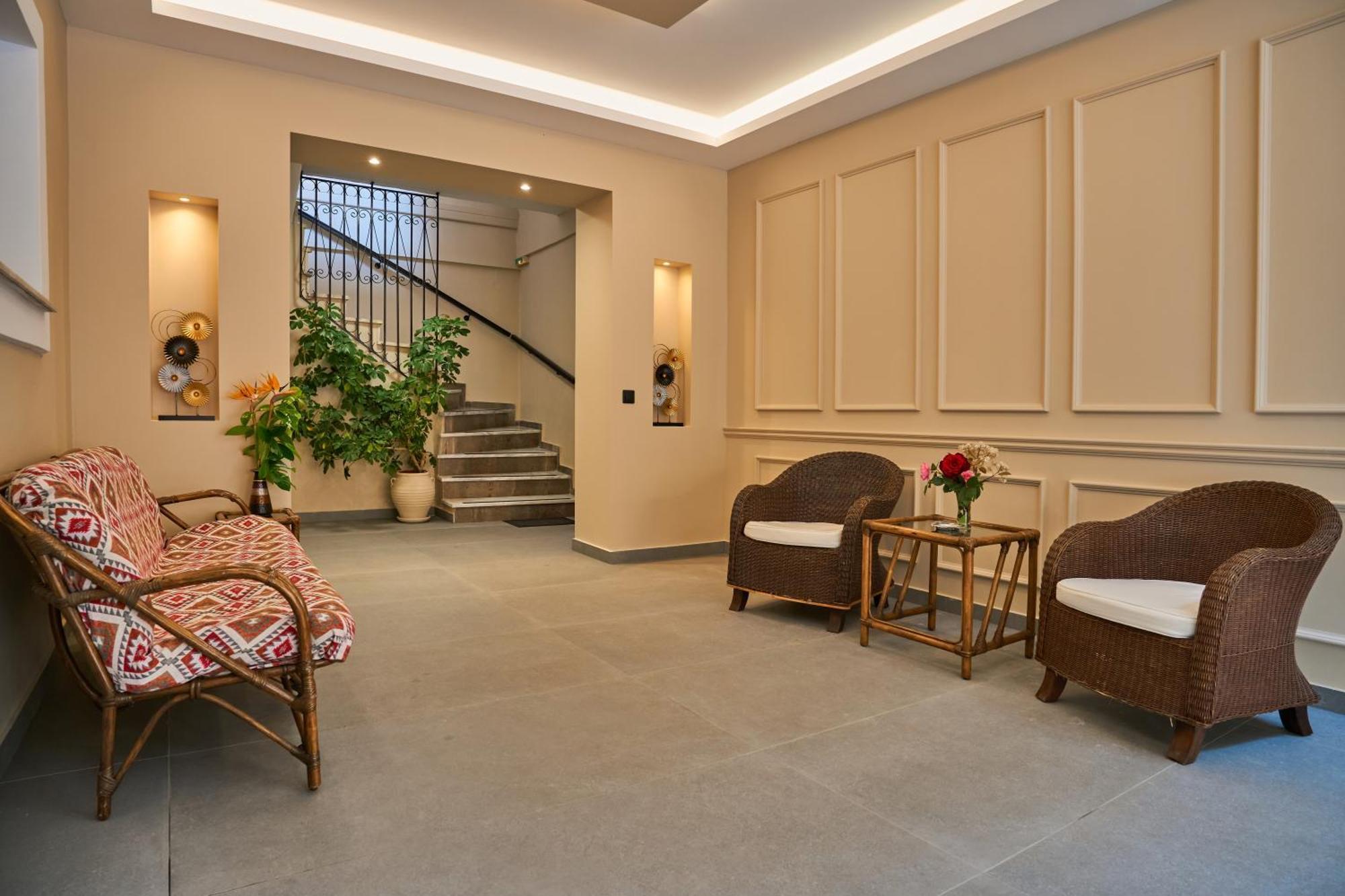Fiona Apartments Roda  Ngoại thất bức ảnh