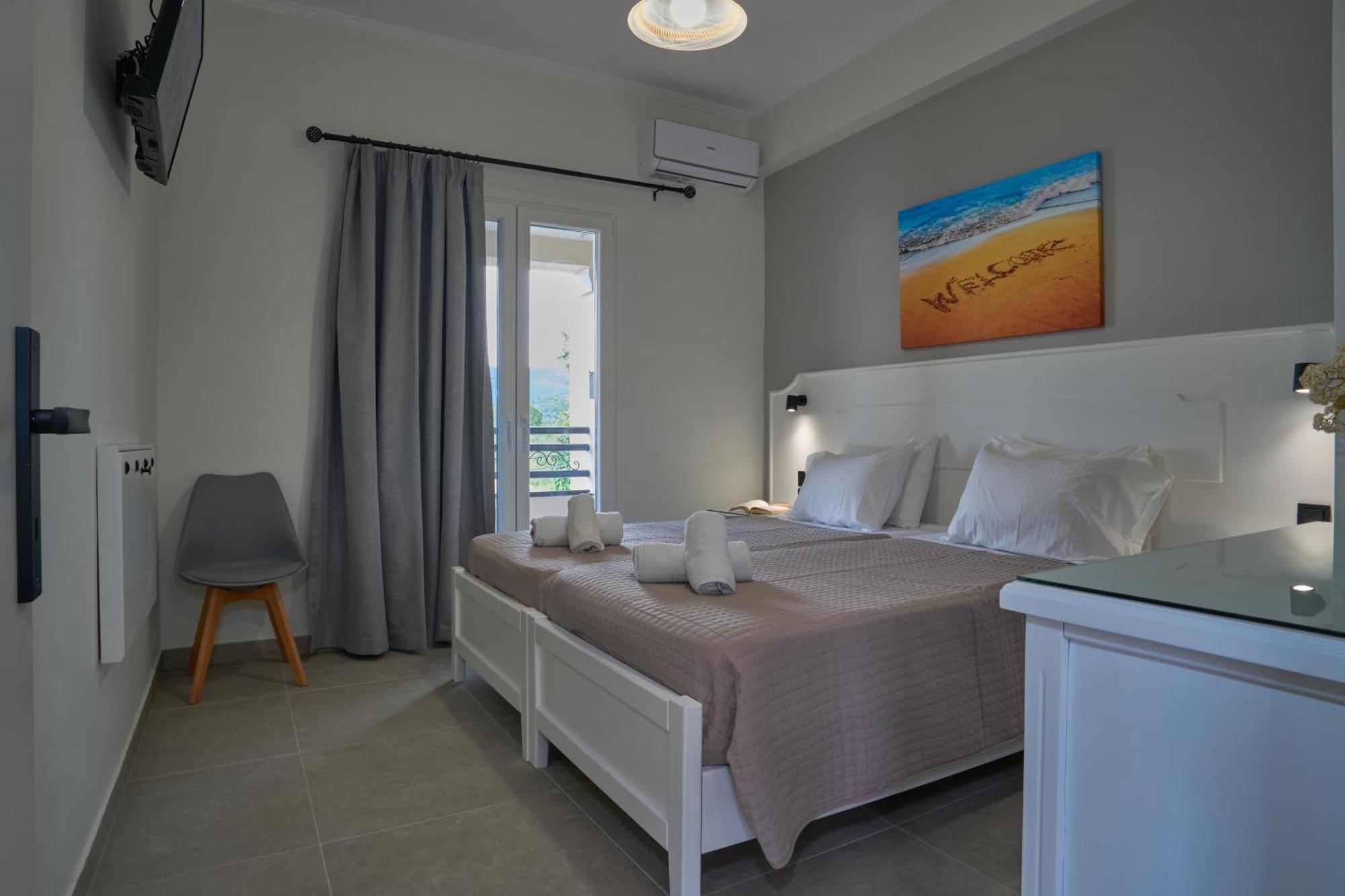 Fiona Apartments Roda  Ngoại thất bức ảnh