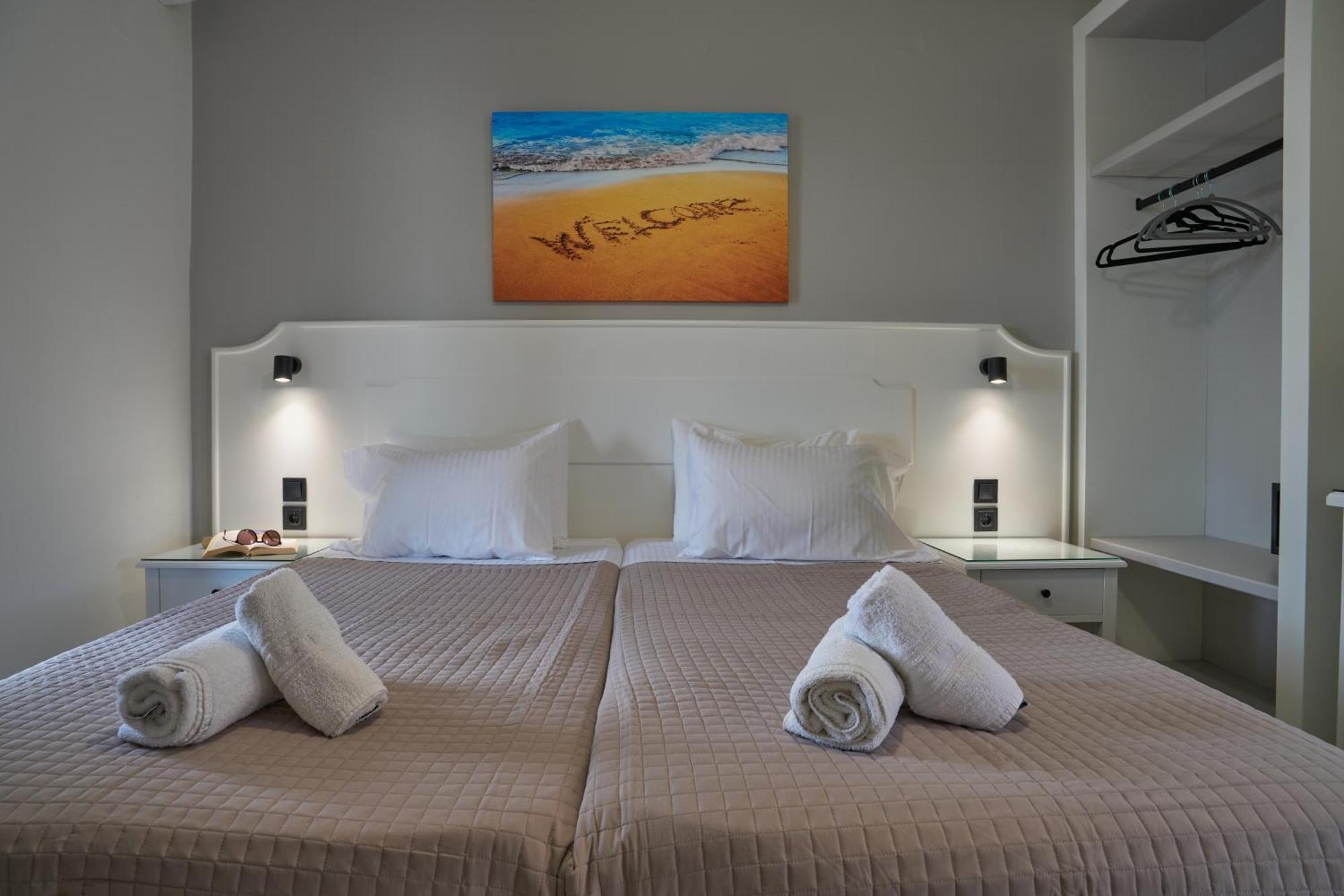Fiona Apartments Roda  Ngoại thất bức ảnh