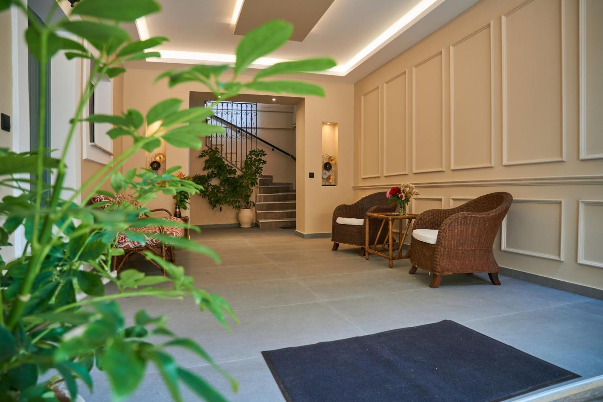 Fiona Apartments Roda  Ngoại thất bức ảnh